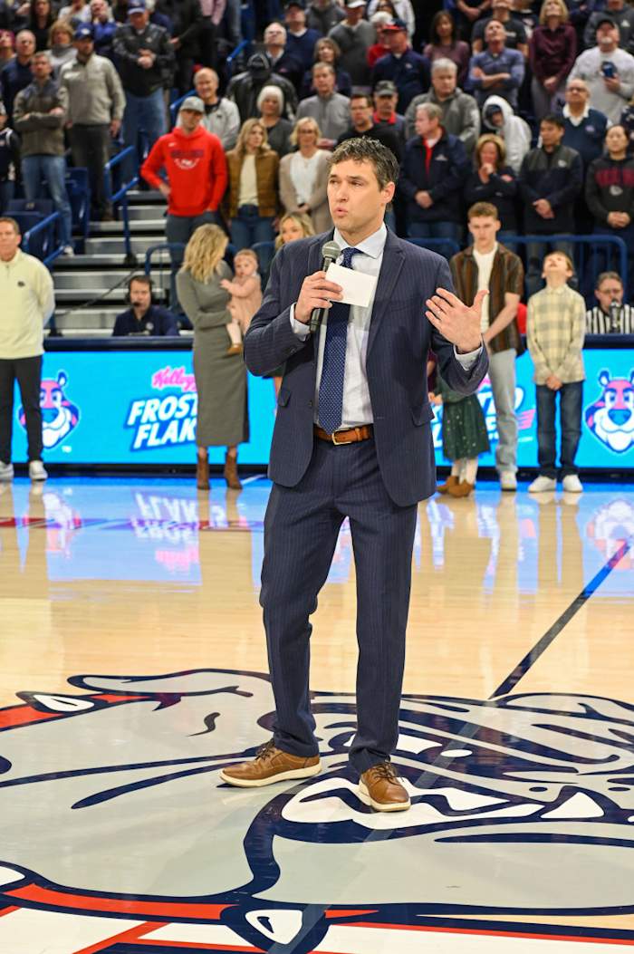 Gonzaga Bulldogs San Francisco Dons39